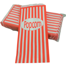 Popcorn Bags (Pack of 100)